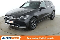 Bild des Angebotes Mercedes-Benz GLC 400 GLC 400 d 4Matic AMG Line Aut.*NAVI*LED*TEMPO*PDC*