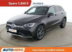 Bild des Angebotes Mercedes-Benz GLC 400 GLC 400 d 4Matic AMG Line Aut.*NAVI*LED*TEMPO*PDC*