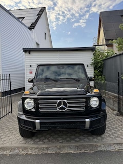Bild des Angebotes Mercedes-Benz G 350 d - TOP AUSGESTATTET & GEPFLEGT