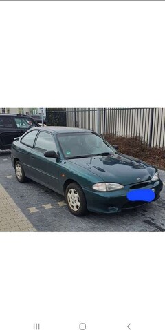 Bild des Angebotes Hyundai ACCENT 1.3 mit Klima