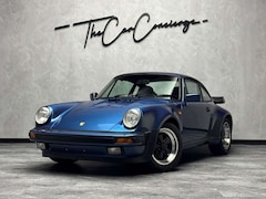 Bild des Angebotes Porsche 930 911 Turbo 930 I MATCHING NO I GENERALÜBERHOLT