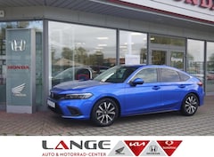 Bild des Angebotes Honda Civic Hybrid Elegance Automatik Navi Klimaautom SHZ Temp