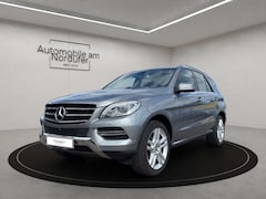 Bild des Angebotes Mercedes-Benz ML 250 CDI BlueTec-1Hand-Leder-AHK-BiXenon-Navi-Kamera