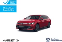 Bild des Angebotes VW Passat Variant 2.0 TDI DSG 4Motion Elegance*Navi