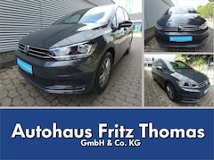 Bild des Angebotes VW Touran 2.0 TDI Energy Navi SHZ RKamera 7-Sitzer Klima