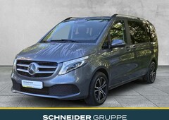 Bild des Angebotes Mercedes-Benz V 300 d 4MATIC kompakt EDITION NAVI+LED+ACC+