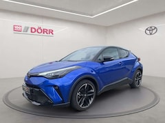 Bild des Angebotes Toyota C-HR 2.0 Hybrid GR Sport