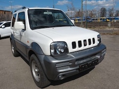 Bild des Angebotes Suzuki Jimny 1,3  4WD *66600 km, TÜV neu, KD neu, Klima