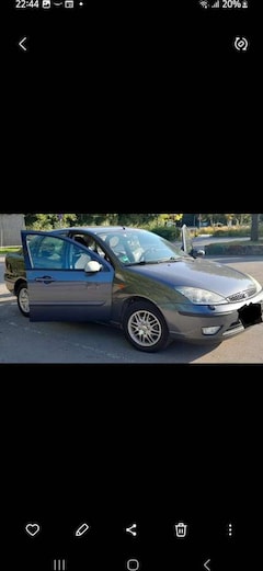 Bild des Angebotes Ford Focus Ghia