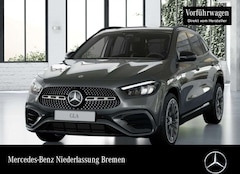Bild des Angebotes Mercedes-Benz GLA 200 AMG+NIGHT+PANO+AHK+LED+KAMERA+TOTW+7G