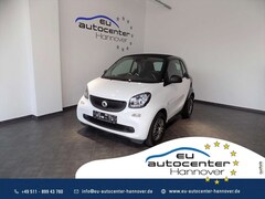 Bild des Angebotes smart forTwo Fortwo 1.0 52KW Cool & Sound