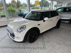 Bild des Angebotes MINI Cooper D COOPER D Mini 5-trg. VOLL NAVI HEAD UP RFK H&K
