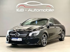 Bild des Angebotes Mercedes-Benz CLA 180 AMG/7G/2.Hand/Bi-Xenon/Navi/Alcantara/E6
