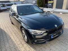 Bild des Angebotes BMW 320 320d Touring Automatik, LED, Navi Business, Klima,