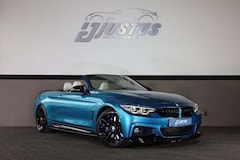 Bild des Angebotes BMW 440 i Cabrio/360*/HUD/HK/SHZ/TOTW/APPLE/LED/R19