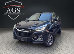 Bild des Angebotes Hyundai iX35 Style AWD*TEMP*PDC*AHK*TÜV NEU