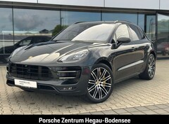 Bild des Angebotes Porsche Macan Turbo Performance/PCCB/PDLS+/PASM/PTV Plus