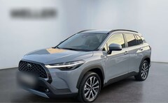 Bild des Angebotes Toyota Corolla Cross Hybrid 1.8 Style- Comfort Paket *el. Heck*
