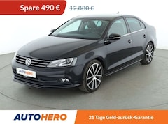 Bild des Angebotes VW Jetta 1.4 TSI BlueMotion*NAVI*XENON*PDC*KLIMA*
