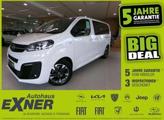 Bild des Angebotes Opel Zafira Life Electric M EDITION Navi+SHZ+Winterp.