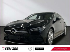 Bild des Angebotes Mercedes-Benz CLA 180 SB AMG Line Sitzheizung MBUX-Navi LED