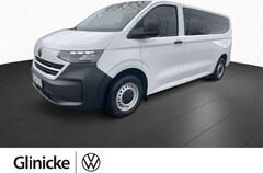 Bild des Angebotes VW T7 Kombi Elektro LR 160 kW 9-Sitzer Kamera NAVI