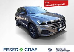 Bild des Angebotes VW Touareg V6 TDI 170 KW 4-Motion AHK Kamera Leder