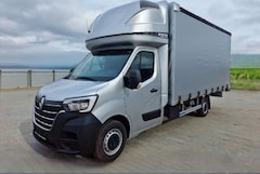 Bild des Angebotes Renault Master Pritsche Plane