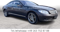 Bild des Angebotes Mercedes-Benz CL 500 *Night Vision*GSD*Distronic*TÜV NEU*