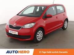 Bild des Angebotes Skoda Citigo 1.0 MPI Ambition *SHZ*KLIMA*GARANTIE*