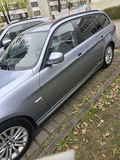 Bild des Angebotes BMW 320 320d DPF Touring Edition Sport