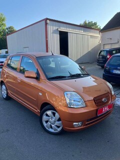 Bild des Angebotes Kia Picanto 1.1 EX / Top zustand / Klima / 8 Fach / TÜV
