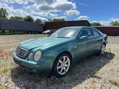 Bild des Angebotes Mercedes-Benz CLK 320 Avantgarde Automatik