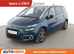 Bild des Angebotes Citroen C4 SpaceTourer 2.0 Blue-HDi Shine Aut*NAVI*XENON*TEMPO*CAM*PDC*