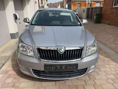 Skoda Octavia Combi 1.6 TDI DPF 8-fach bereift Parkpil