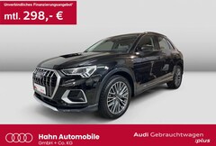 Bild des Angebotes Audi Q3 35TFSI S-trnc Navi CAM LED PDC Virtual Sitzh.