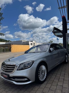 Bild des Angebotes Mercedes-Benz S 560 Maybach S 560 4Matic L+Chauffeur+8fach+V.Histori