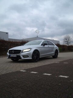 Bild des Angebotes Mercedes-Benz CLS 350 CDI DPF 4Matic BlueEFFICIENCY 7G-TRONIC