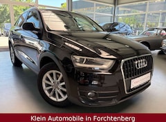 Audi Q3 2.0TDI Navi Xenon Kamera AHK Tempomat 2.-Hand