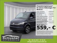Bild des Angebotes VW T6.1 Multivan 4Mot 204PS*StandHzg AHK ACC R-Kam
