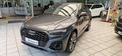 Bild des Angebotes Audi Q5 Sportback S line 3,0TDI LED Leder AHK Navi HUD B&O