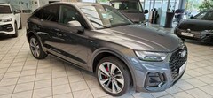 Bild des Angebotes Audi Q5 Sportback S line 3,0TDI LED Leder AHK Navi HUD B&O