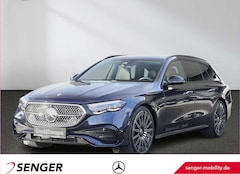 Bild des Angebotes Mercedes-Benz E 220 d T AMG Night Digital-Light Ambiente AHK