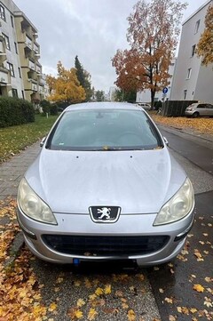 Bild des Angebotes Peugeot 407 407 SW 135