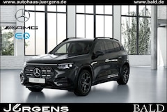Mercedes-Benz GLB 250 + mit EQ Technologie AMG-Sport+Pano+Super