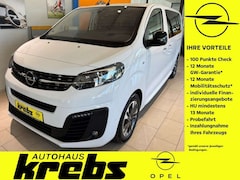 Bild des Angebotes Opel Zafira Life 2.0 D Tourer M Automatik - Leder - AHK - Kamera