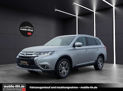 Bild des Angebotes Mitsubishi Outlander Plus 4WD*360°KAMERA*BI-XENON*