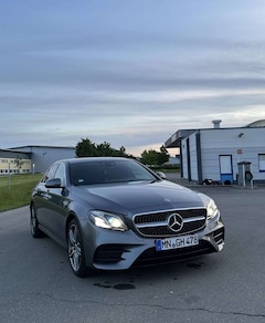 Bild des Angebotes Mercedes-Benz E 220 d AMG Line T 9G-Tronc