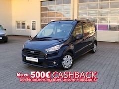 Bild des Angebotes Ford Transit Connect KOMBI L2 1.HAND 5SITZE/KLIMA/SHZ/CAM/PDC