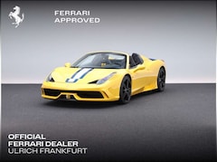 Ferrari 458 Speciale Aperta   ***Ferrari Frankfurt***